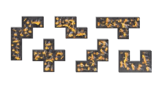 Настольная игра Спасай котов (Race to the Raft) | Зображення 6