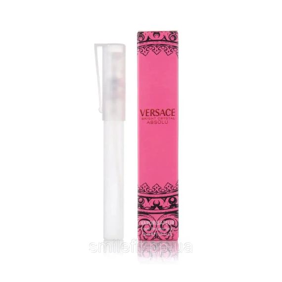 Жіночий парфум спрей Versace Crystal Absolu 10 мл