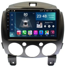 Штатна магнітола Torssen Mazda 2 07-14 F9232 4G Carplay DSP
