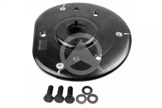 Опора амортизатора переднього Volvo S80/V70/XC60/ Ford Mondeo/Galaxy/S-max 06-19, SIDEM (803430)