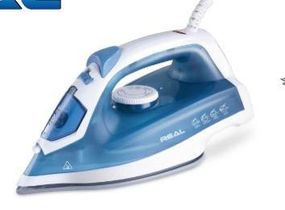 Праска парова IR-01CBW, 2200 Вт Metec