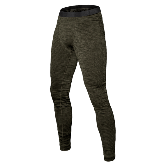 Термобілизна Polarheat Quadro Stretch Pro Melange Olive (5474), XL | Зображення 6