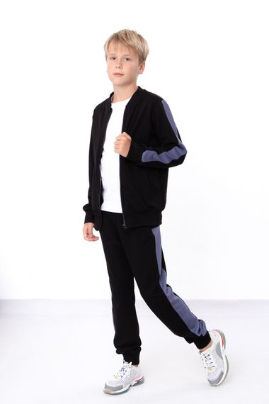 Костюм для хлопчика (підлітковий) Носи своє 170 Чорний (p-16818-207924) | Зображення 1