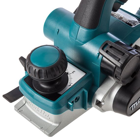 Рубанок мережевий Makita KP0810 (850 Вт, 82 мм, 16000 хв-1) | Зображення 5