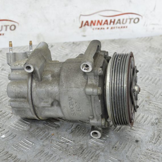 Компресор кондиціонера Peugeot Partner Expert 207 208 307 308 Компресор кондиціонера Пежо Партнер 9659875780 | Зображення 3