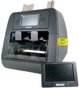 Сортировщик Счетчик Банкнот MAGNER 2000V