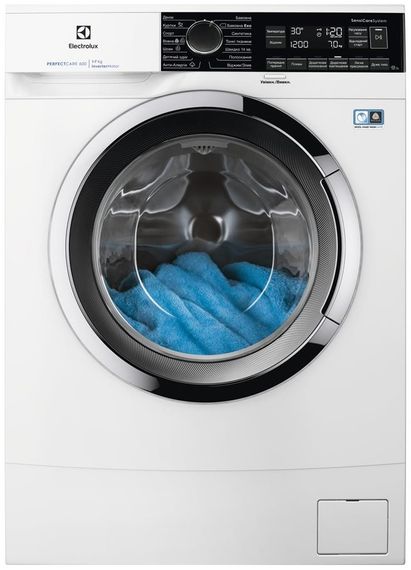 Стиральная машина Electrolux фронтальная EW6SM227CU