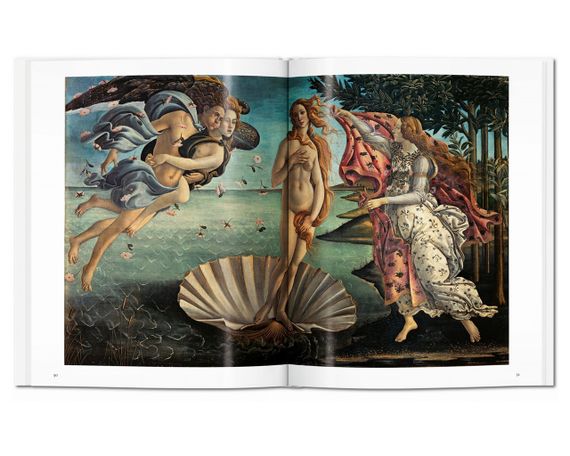 Книга Botticelli - Taschen | Зображення 5