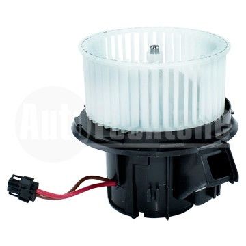 Моторчик пічки Mercedes Benz W204 07-14/W212 09-16, 110 8297