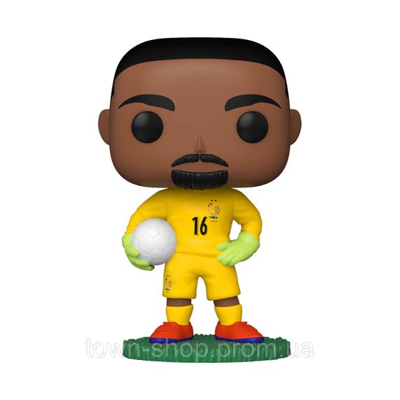 Игровая фигурка Funko POP! серии Футбол: Франция - Майк Меньян | Зображення 1