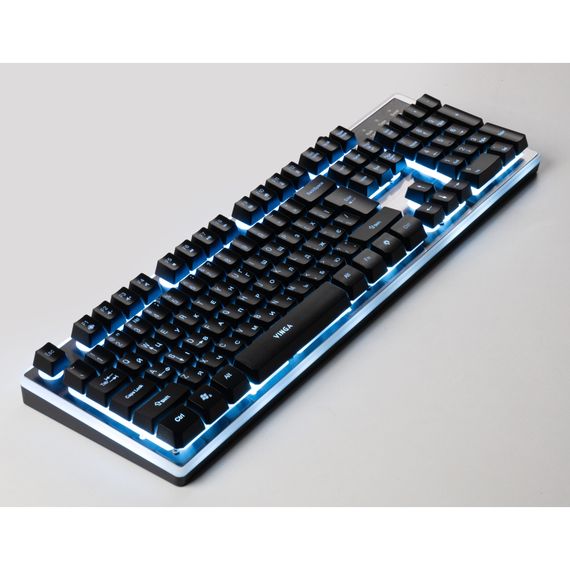 Клавіатура Vinga KBG839 black | Зображення 2