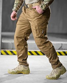 Тактичні штани teleport кайот ДЛ6236