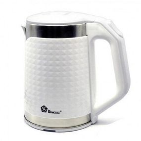 Электрочайник бытовой нержавейка Domotec MS-5027 2000 Вт 2.2 л, Чайник IZ-881 со свистком
