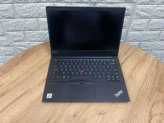 Ноутбук Lenovo ThinkPad E14 14"FHD/IPS/i5 10210U/8Gb/SSD240Gb/Intel UHD | Зображення 1