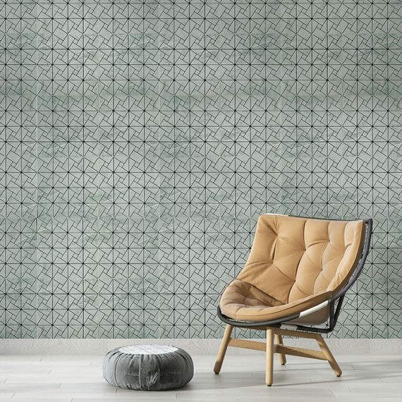 Самоклеюча PET мозаїка 30*30CM*4MM (D) SW-00002452 | Зображення 7