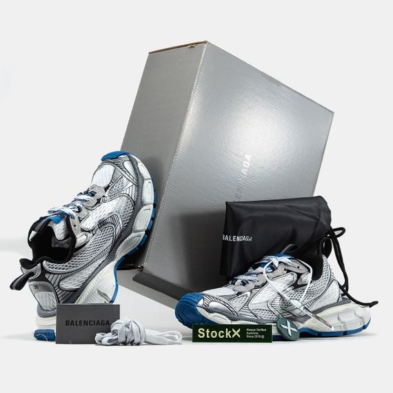 Чоловічі кросівки Ba/enc/aga 3XL весна / літо / осінь 1432 40 25.5 | Зображення 6