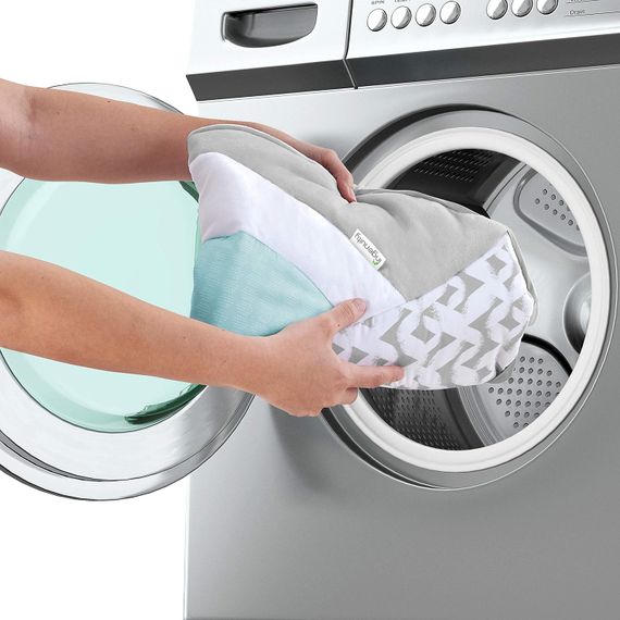 Электронные качели / Детские качели-шезлонг Ingenuity SimpleComfort 2в1 / Укачивающий центр для детей 6 скоростей | Зображення 8
