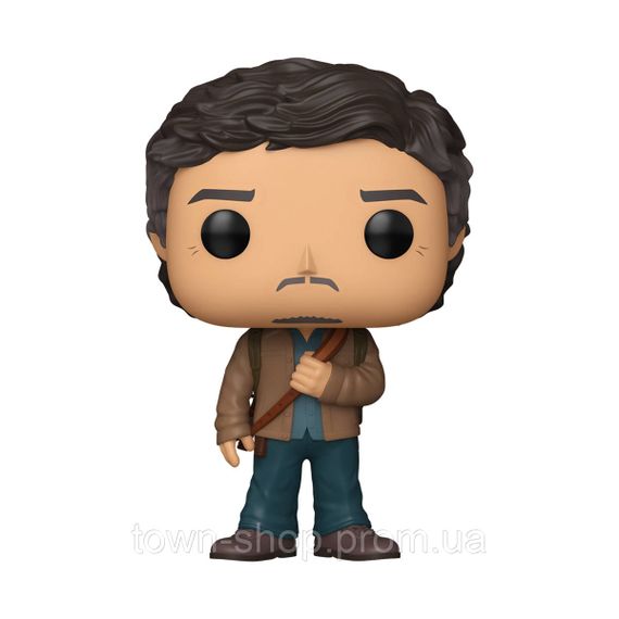 Игровая фигурка Funko POP! серии The Last of US - Джооэл Миллер | Зображення 1