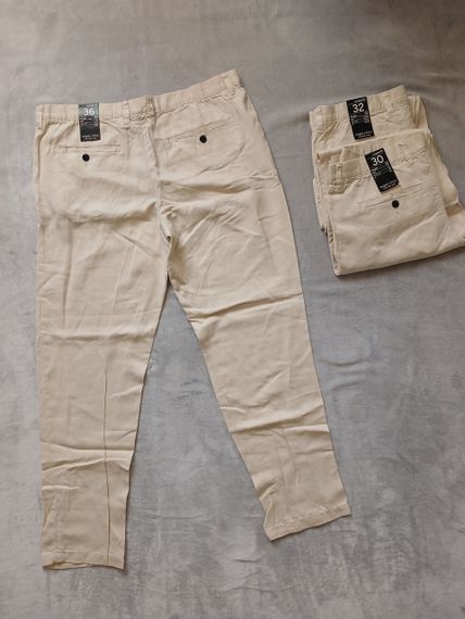 Чоловічі лляні штани | Зображення 2