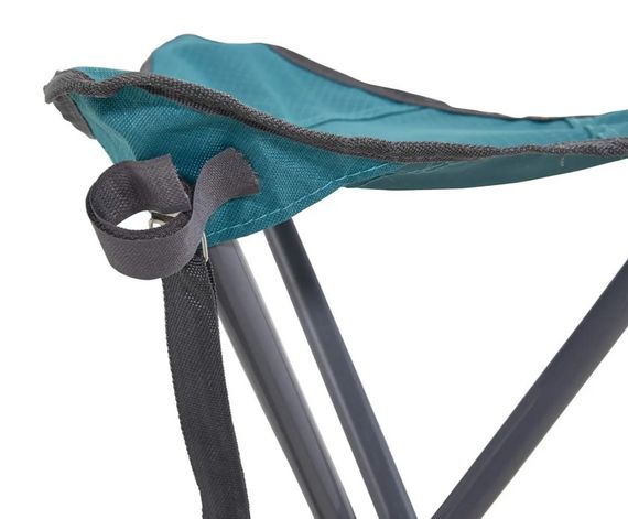 Стілець розкладний Uquip Darcy Caribbean Blue (244019) (DAS301551) | Зображення 2