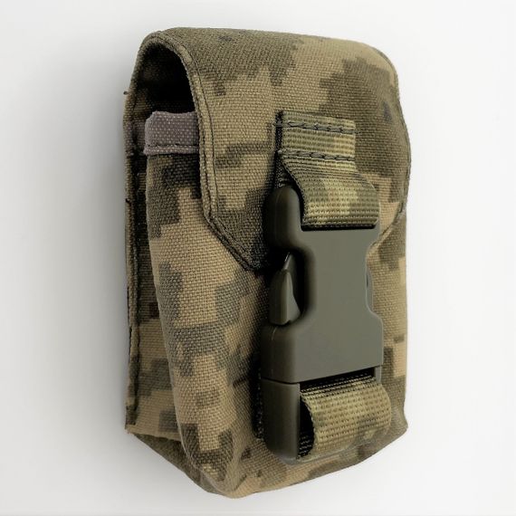 Підсумок під гранату IRR Cordura 500D Піксель MM-14 (pixel) Molle