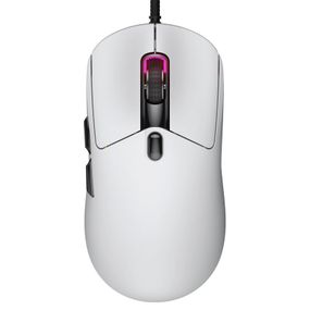 Миша комп'ютерна ігрова Cougar Minos Neo White, USB, біла