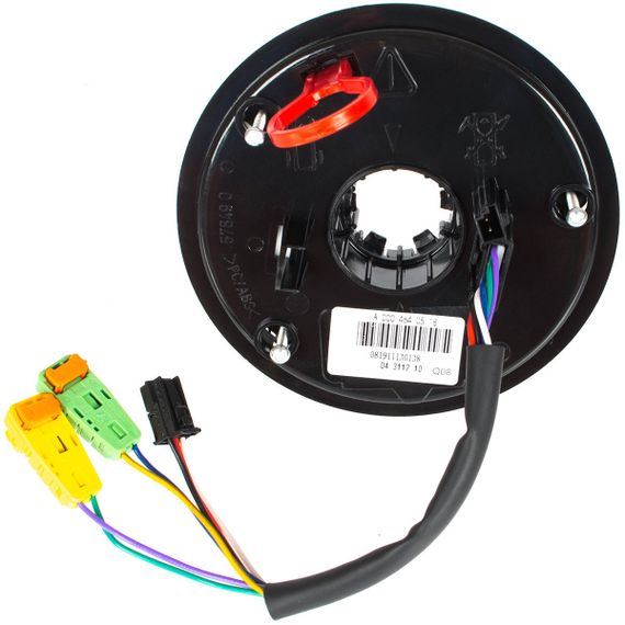 Спираль контактная подрулевая AIRBAG A0004640518 Mercedes-Benz W211, W463 мерседес 211 463 | Зображення 1