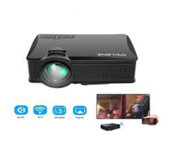 Проектор портативний XPRO PANOPLUS XXL з WiFi модулем (Airplay / Miracast) (e607b6-32) | Зображення 3
