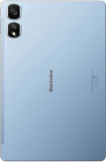 Планшет Blackview Tab 16 Pro 11" FHD /8GB/256GB/ T616 /7700mAh/ 13+8Мп /LTE Blue | Зображення 6
