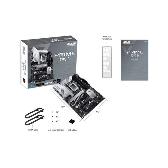 Материнська плата ASUS PRIME Z790-P | Зображення 6