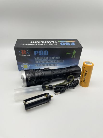 Ліхтар Super light P90 (8800 MAH) (BCT-8872)