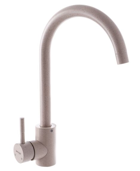 Змішувач для кухні MIXXUS SUS 011 Бежевий SS2791