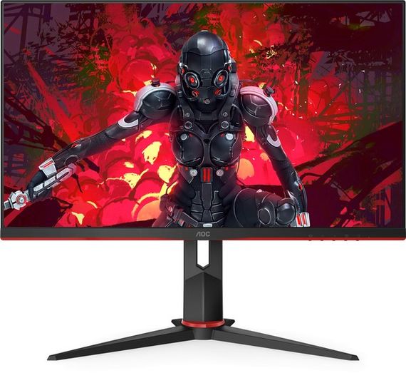 Монітор 27&quot; AOC Q27G2U/BK (Q27G2U/BK)