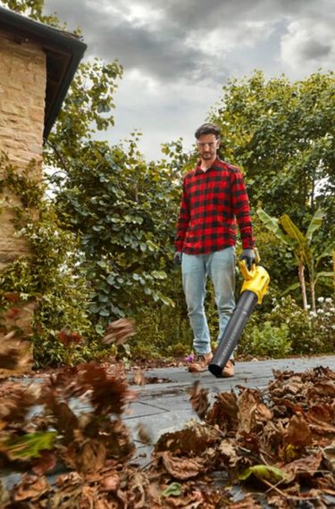 Повітродувка акумуляторна Stanley FATMAX з АКБ та ЗУ SFMCBL7M1 | Зображення 2