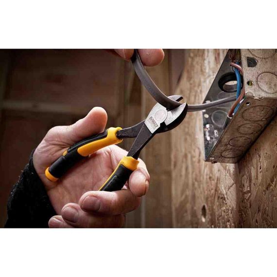 Шматочки LASER HARDENED діагональні довжиною 160 мм DeWALT DWHT82796-0 | Зображення 2