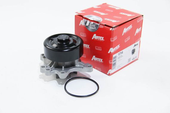 Насос водяний AVENSIS/RAV4 2.0/2.4i 97-08, AIRTEX (1714) | Зображення 4