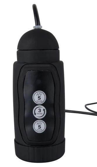 Вибратор на присоске ТАНЦУЮЩИЙ sexstyle | Зображення 4