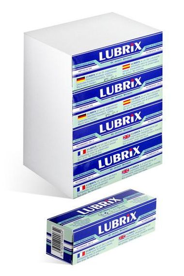 Лубрикант - Lubrix, 50 мл Sex Aura | Зображення 1