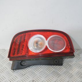Ліхтар задній лівий Nissan Micra K12 2003-2010 хетчбек Фара стоп задня ліва Ніссан Мікра к12 26555AX710