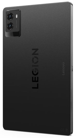Планшет Lenovo Legion Tab (3rd Gen) 16/512 Eclipse Black + Case&Film (ZAEF0081UA) | Зображення 5