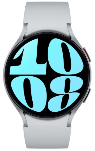 Смарт годинник Samsung Galaxy Watch 6 44mm Silver (SM-R940NZSASEK)