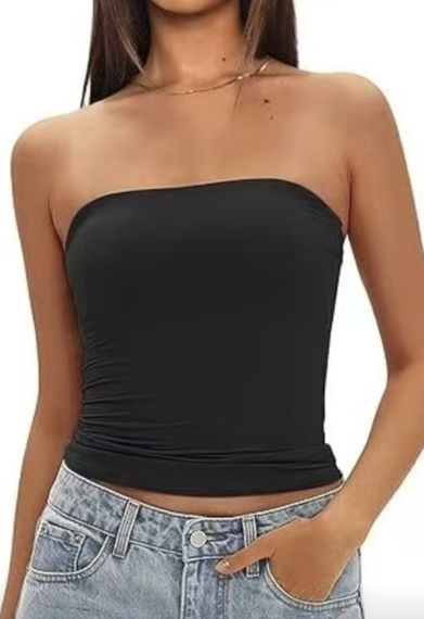 Бандо топ skims женский 22276 XS черный