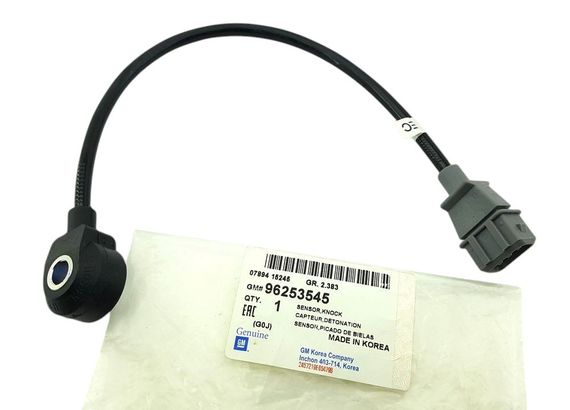 Датчик детонации Ланос 1.5-1.6 GM - 96253545