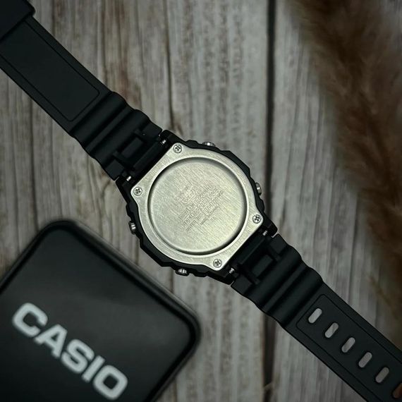 Жіночий годинник Casio LWS-2200H-1A | Зображення 5
