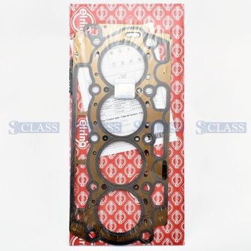 Прокладка ГБЦ Citroen Nemo / Peugeot Bipper 1.4 HDi 08- (1.4 mm), Elring, 100.430,