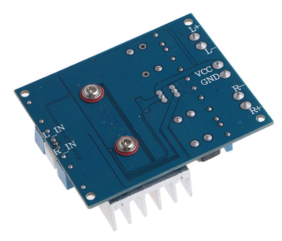 Стерео Цифровой усилитель D класса 2*50W TDA7492 УНЧ | Зображення 2
