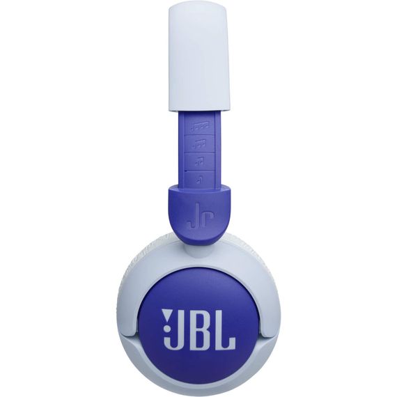 Навушники JBL JR 320BT Blue (JBLJR320BTBLU) | Зображення 5
