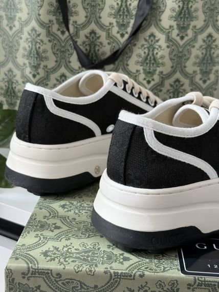 Кросівки жіночі New Gu4i  весна / осінь 2458 37 23.5 см | Зображення 5