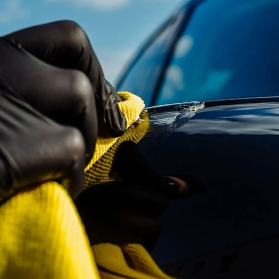 Паста для полировки кузова K2 Turbo 250 г (K004) | Зображення 2