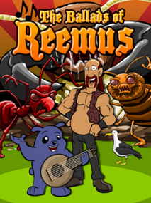 Ballads of Reemus: When the Bed Bites Steam Gift GLOBAL